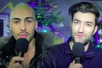 Alex Velea si Smiley iti ureaza Craciun Fericit (video)!