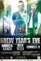 Revelion 2013 in Bamboo - Andreea Banica, Alex Velea si Connect-R!