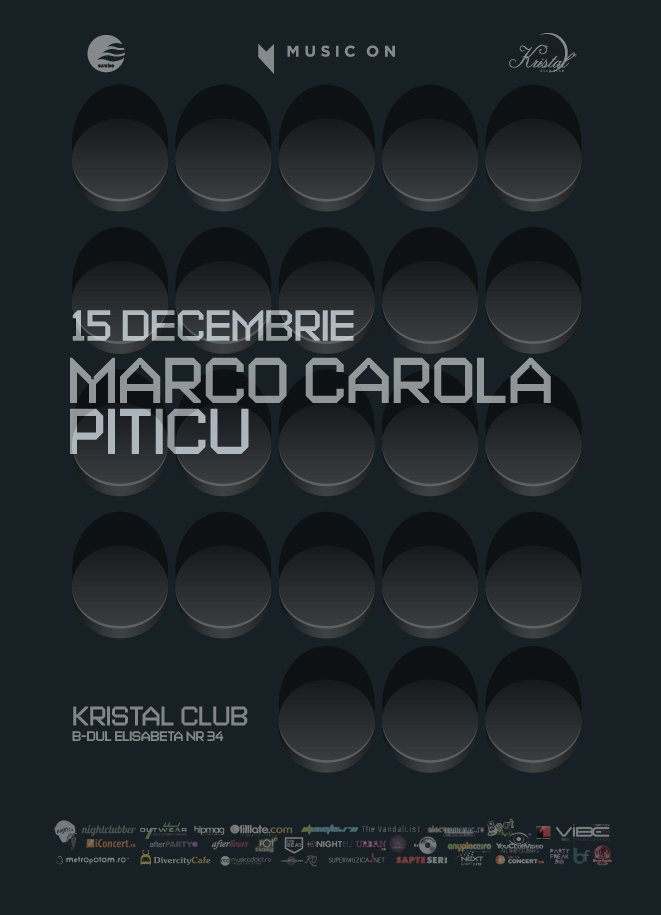 marco carola bucuresti sunrise prezinta marco carola kristal club marco carola bucuresti sunrise prezinta marco carola kristal club