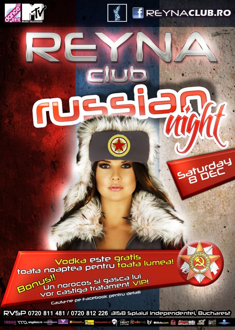 Russian Night — Rezepte Suchen