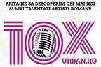 Ia parte la primul concurs online de talente. 10x Urban!