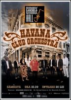 Havana Club Orchestra in Garage Hall!