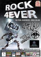 Concert ROCK 4EVER in Jukebox Venue
