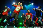 Cupa Liceelor la Street Dance 2012 (etapa 1)