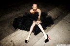 Poza zilei: AJ de la Backstreet Boys in rochie de mireasa!