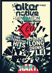 Alternative Generation cu Leo in Club Control