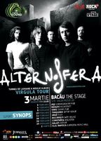 Alternosfera in concert la The Stage Bacau