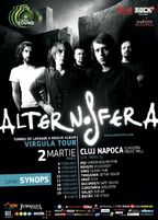 Concert Alternosfera in Euphoria Music Hall din Cluj Napoca