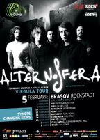 Concert Alternosfera in Club Rockstadt