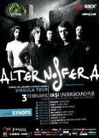 Concert Alternosfera in Underground Pub