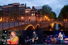 Gotye, Ed Sheeran si Chris Rea vor canta in Amsterdam