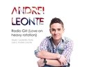 Primul single Andrei Leonte (castigator X Factor) - Radio Girl
