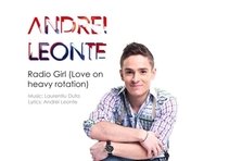 Primul single Andrei Leonte (castigator X Factor) - Radio Girl