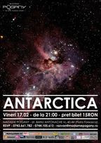 Concert ANTARCTICA la Madame Pogany!