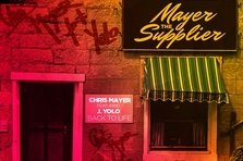 Chris Mayer feat. J.Yolo- Back to Life (video teaser)