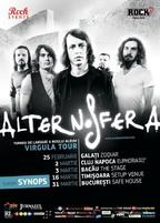 Turneul Alternosfera - Virgula 2012 se reia cu date si locatii noi!