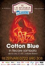 Concert de Jazz - Cotton Blue in La Historia de Argentina