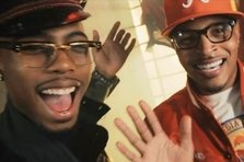 B.o.B feat TI - Strange Clouds (video remix)