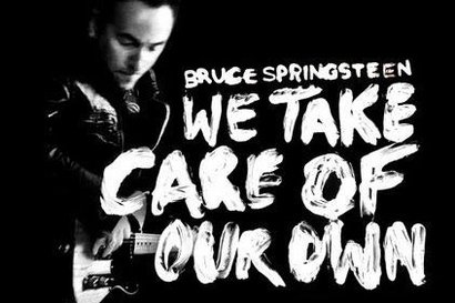 Bruce Springsteen - We Take Care of Our Own (videoclip)