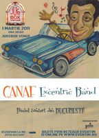 Iulian Canaf – primul concert oficial la Bucuresti in Jukebox Venue