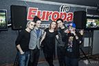 Garajul Europa FM si-a redeschis portile cu o petrecere!