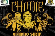 Concurs! Castiga doua invitatii duble la concert de lansare: Chimie - Mambo Siria