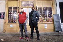 Chris Mayer feat. J.Yolo- Back to Life (videoclip)