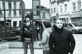 Premiera hip-hop: C.I.A. feat Ciprian - Insomniac (videoclip)