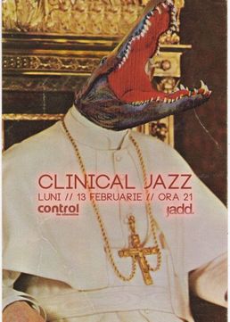 Clinical Jazz by JADD in Club Control