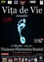 Concert aniversar Vita de Vie la Timisoara