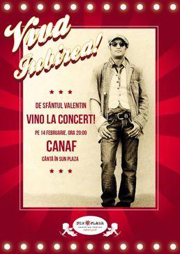Viva iubirea, Viva Las Vegas la Sun Plaza!