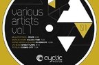 CYC01 - primul material al label-ului Cyclic Records!