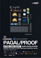 Cyclic Evolution Party @Our Evolution!