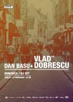 Dan Basu si VLAD DOBRESCU in Club Goblin