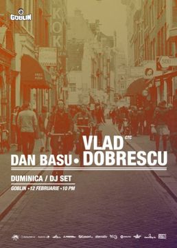 Dan Basu si VLAD DOBRESCU in Club Goblin