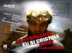 Teatru in Club Control: EU SI CRISTINA!
