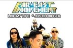Justin Bieber, Far East Movement - Live My Life (piesa noua)