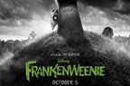 Primul poster al animatiei Frankenweenie
