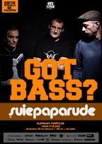Concert Suie Paparude live @Got Bass? in Elephant Pub