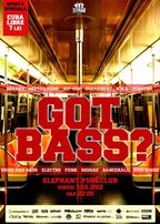 Got Bass? Party in Elephant Pub