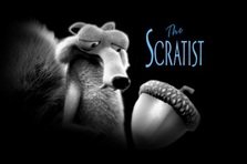 The Scratist - parodie dupa The Artist