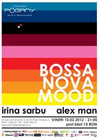 Concert: Bossa Nova Mood @Madame Pogany