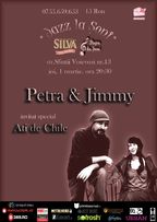 Silva Jazz la Soni cu Petra, Jimmy si Ati de Chile!