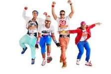 JLS - Proud (videoclip)