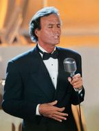 Julio Iglesias in concert la Zone Arena!