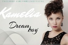 Kamelia lanseaza cover dupa Smiley - Dream Boy!