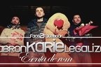 Karie, Cabron & Legalize - Esenta de rom (videoclip hip hop)