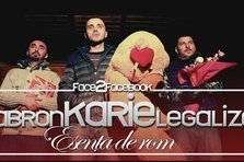Karie, Cabron & Legalize - Esenta de rom (videoclip hip hop)