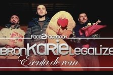 Karie - Esenta de rom (teaser video hip hop)