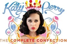 Katy Perry - cea mai proasta coperta de album din ultimii ani